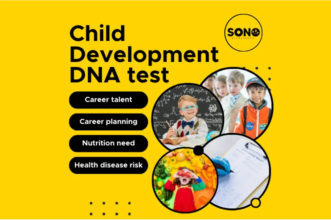 Child Development DNA Test 